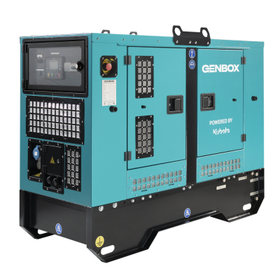 Дизельная электростанция GENBOX KBT12T-3000