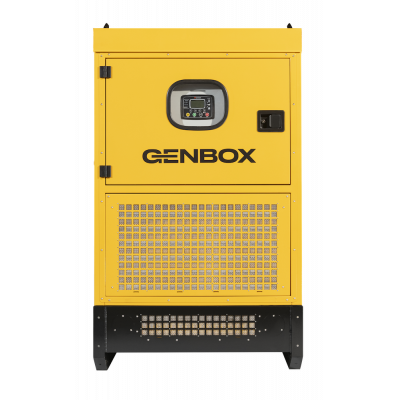 Дизельная электростанция GENBOX JD100
