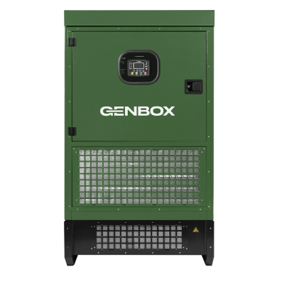 Дизельная электростанция GENBOX IV320